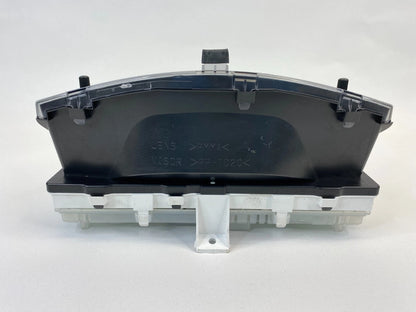 13 HONDA CIVIC 1.8L INSTRUMENT LOWER TACHOMETER CLUSTER UNK MILES 78200TR0A420