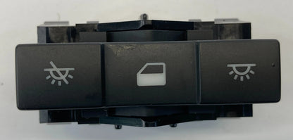 13-15 CHEVROLET MALIBU 16 MALIBU LIMITED OVERHEAD CONSOLE DOME LAMP SWITCH OEM