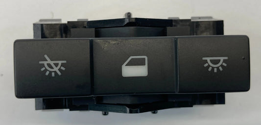 13-15 CHEVROLET MALIBU 16 MALIBU LIMITED OVERHEAD CONSOLE DOME LAMP SWITCH OEM