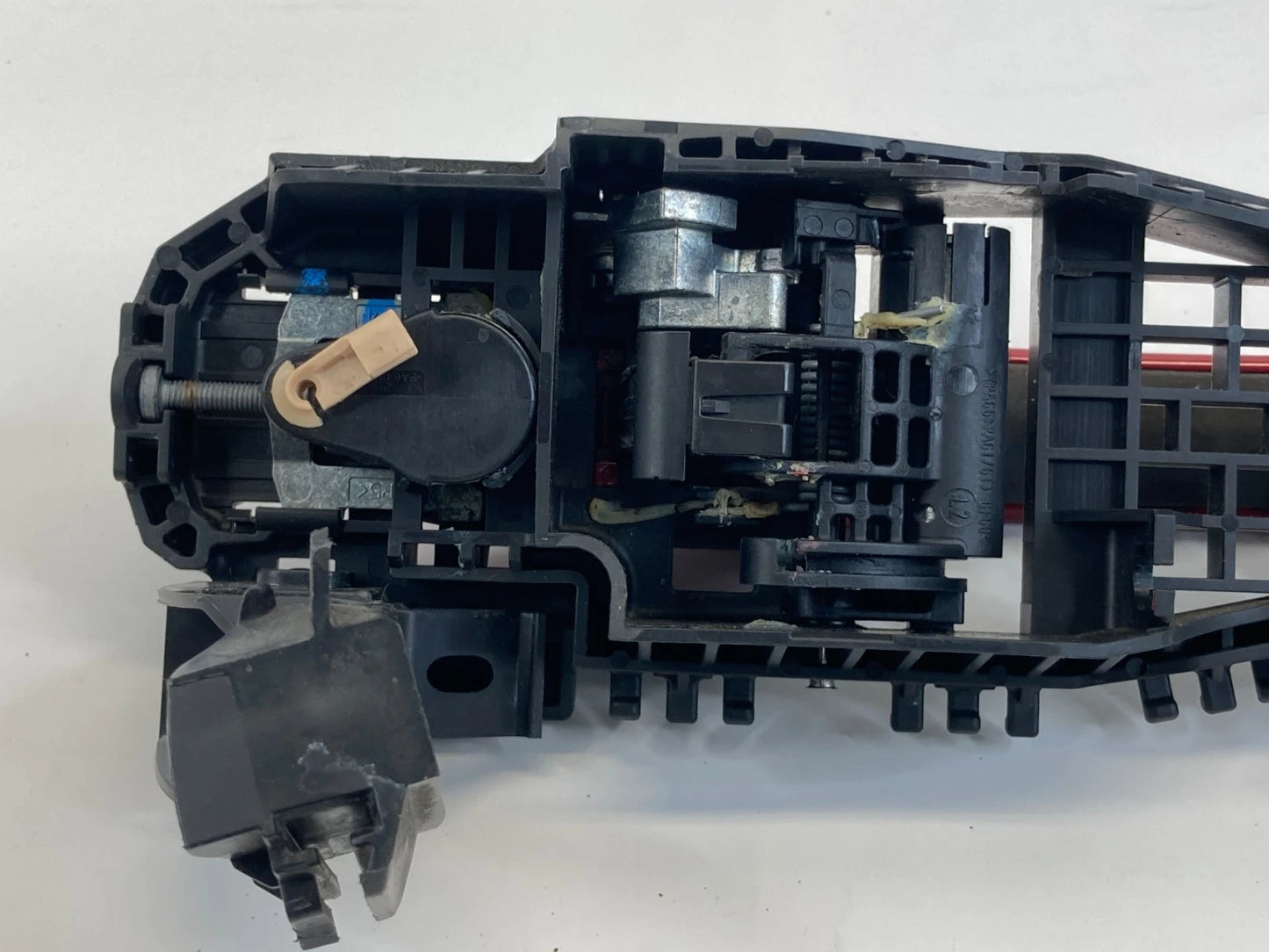 2013-2016 Dodge Dart Front Left Driver Side Exterior Door Handle P68084837AD OEM