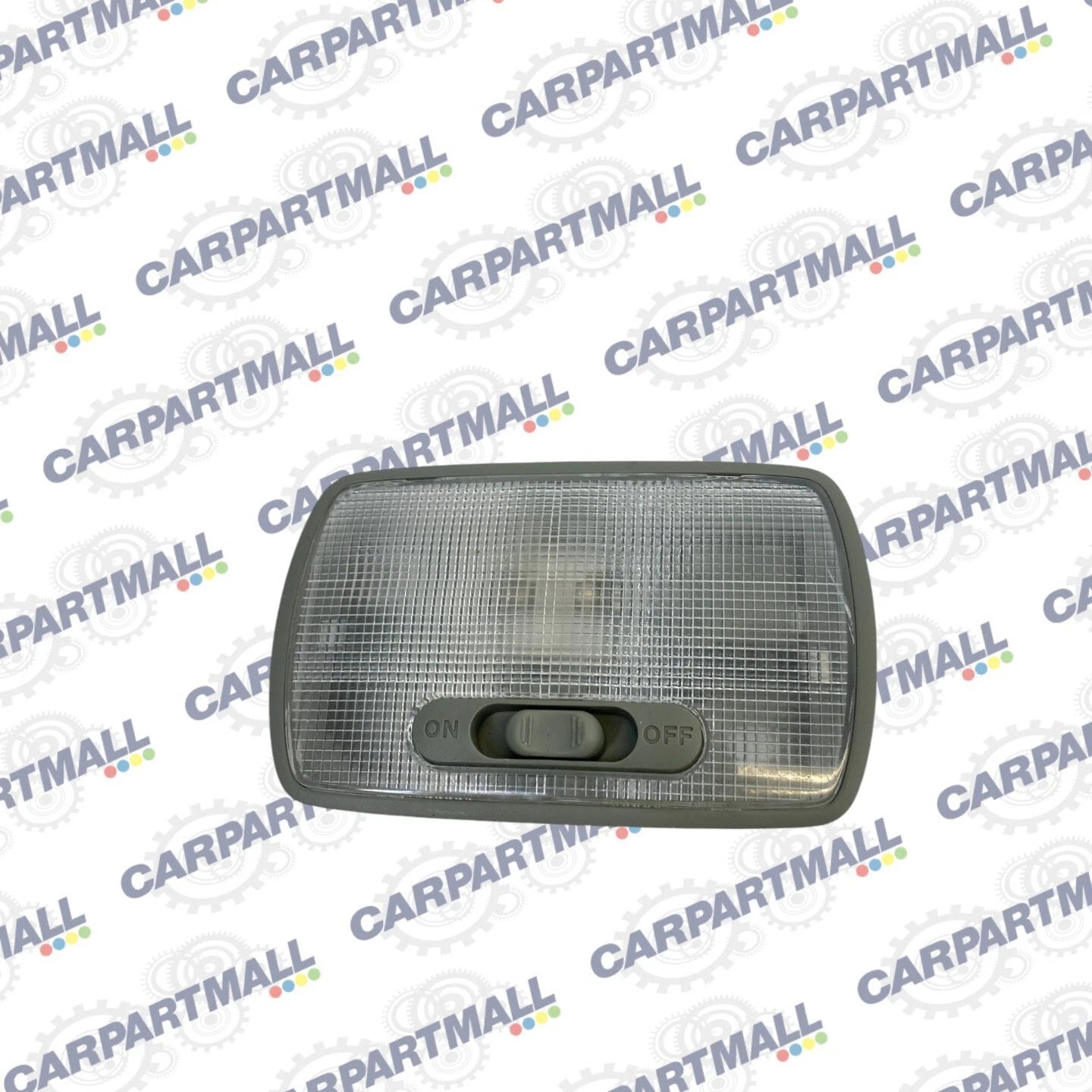 2005-2010 HONDA ODYSSEY 01-08 CIVIC 07-11 FIT REAR CENTER DOME MAP LIGHT LAMP