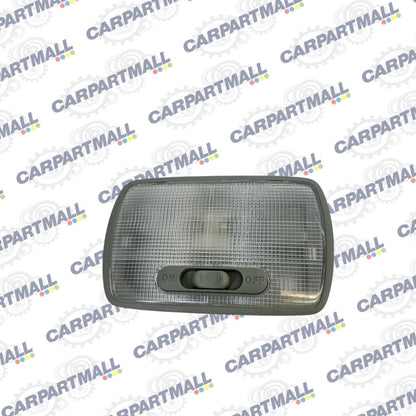 2005-2010 HONDA ODYSSEY 01-08 CIVIC 07-11 FIT REAR CENTER DOME MAP LIGHT LAMP