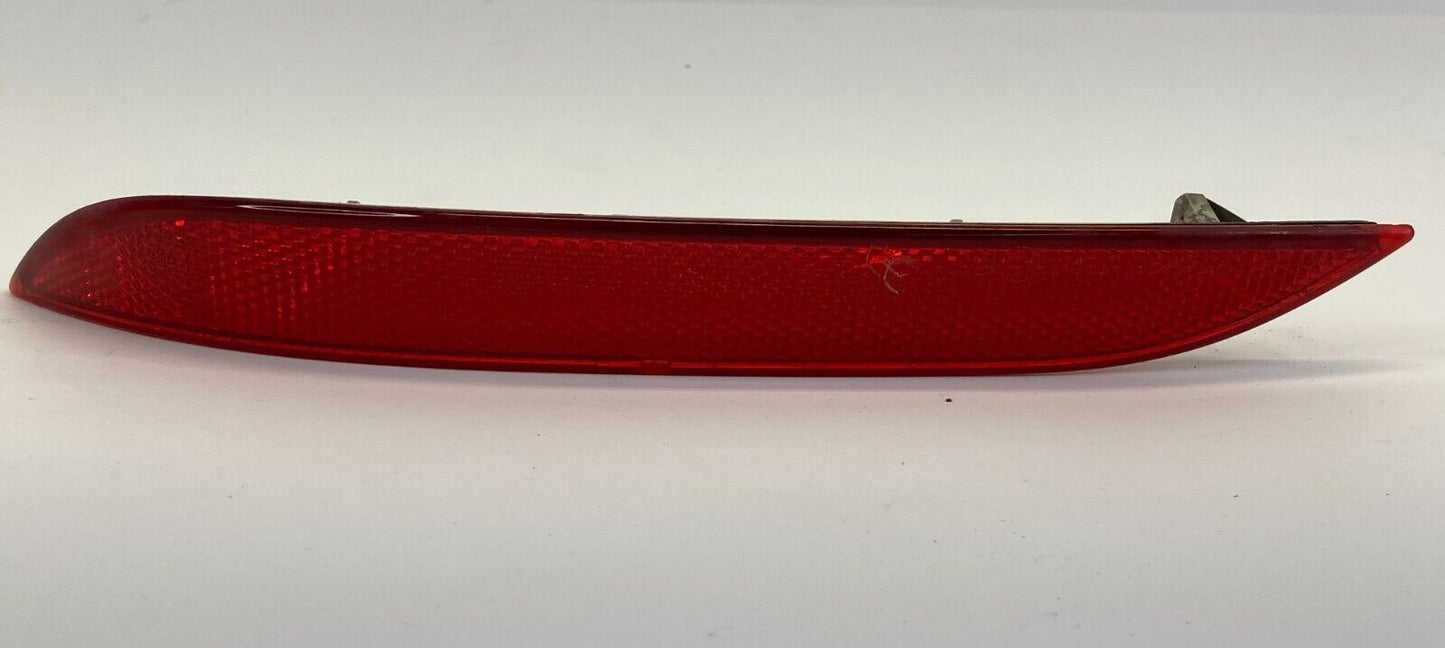 2003-2007 BMW 530i Sedan Rear Bumper Left Outer Side Reflector Lamp 63146915039