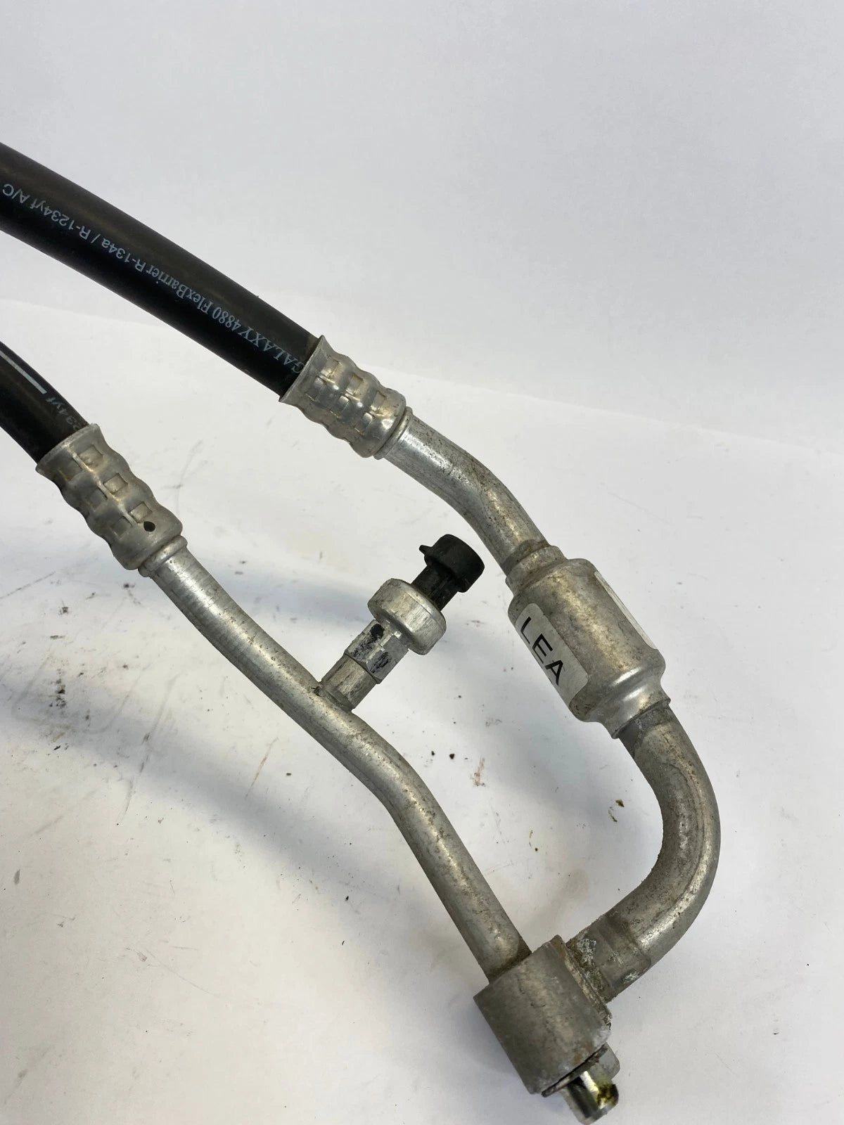 2012-2015 GMC TERRAIN AC COMPRESSOR REFRIGERANT HOSE LINE UNIT FRONT OEM FACTORY