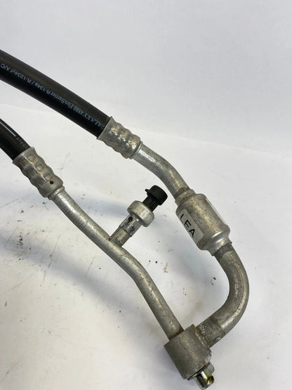2012-2015 GMC TERRAIN AC COMPRESSOR REFRIGERANT HOSE LINE UNIT FRONT OEM FACTORY