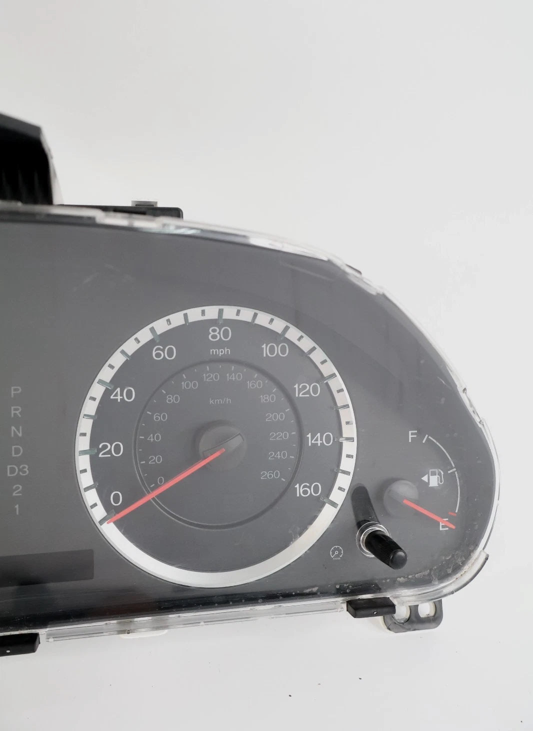 2008-2012 HONDA ACCORD 2.4L SPEEDOMETER INSTRUMENT CLUSTER 230 MILES 78100TA0A43