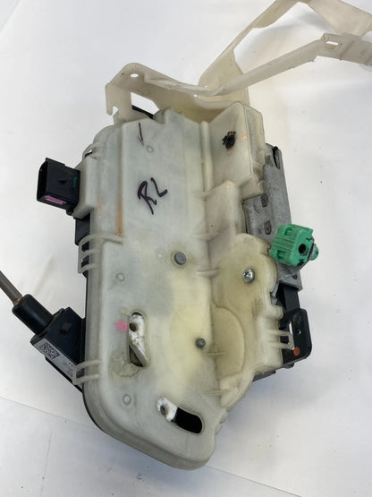 10-19 Ford Taurus 13-19 Police Interceptor Sedan Rear Left Door Lock Actuator