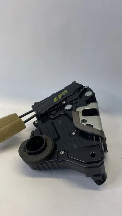 05-15 TOYOTA TACOMA REG CAB 2-DR FRONT LEFT DOOR LOCK LATCH RELEASE ACTUATOR OEM