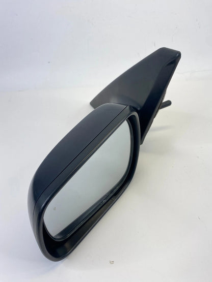 04 05 06 07 08 09 MAZDA 3 LEFT DRIVER SIDE VIEW MANUAL DOOR MIRROR E4-012220 OEM