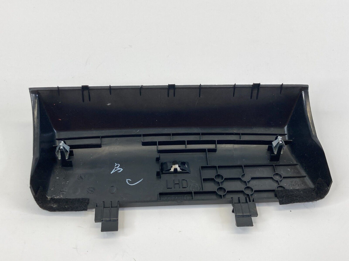 2011 12 13 2014 BMW X3 Center Console Lower Trim Cover Bezel 105019641 OEM