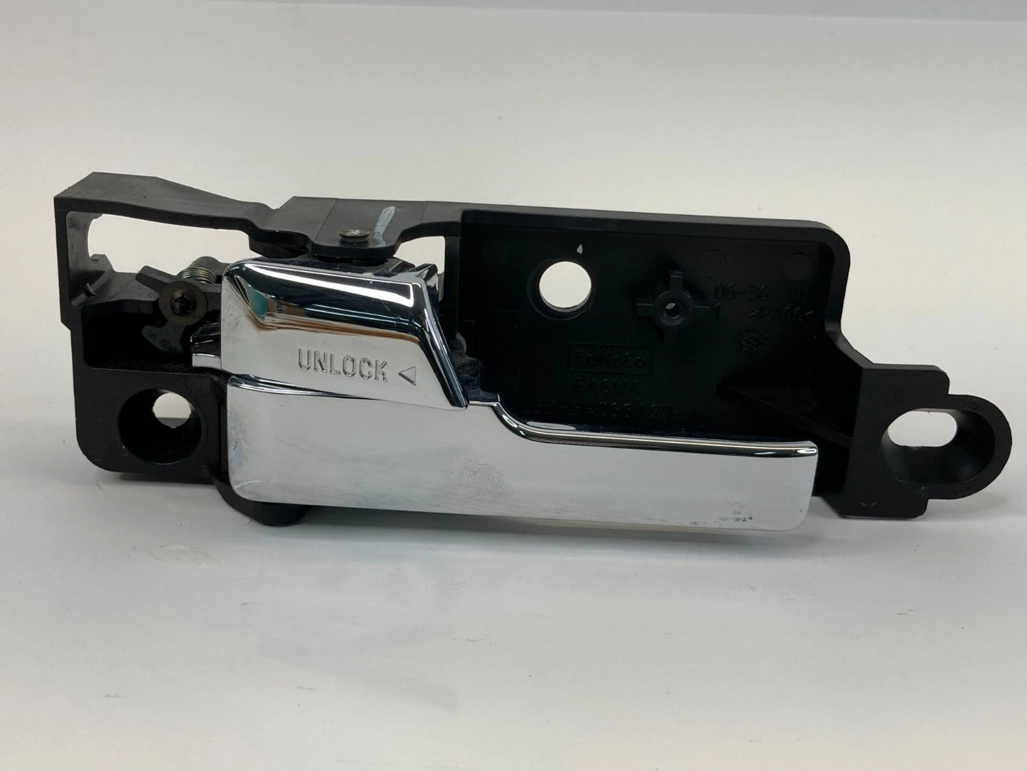 2006-2012 FORD FUSION REAR LEFT SIDE INTERIOR DOOR HANDLE AE53-54266A27-A