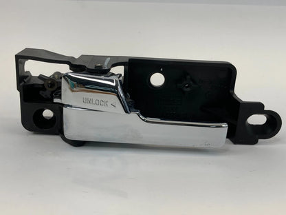2006-2012 FORD FUSION REAR LEFT SIDE INTERIOR DOOR HANDLE AE53-54266A27-A