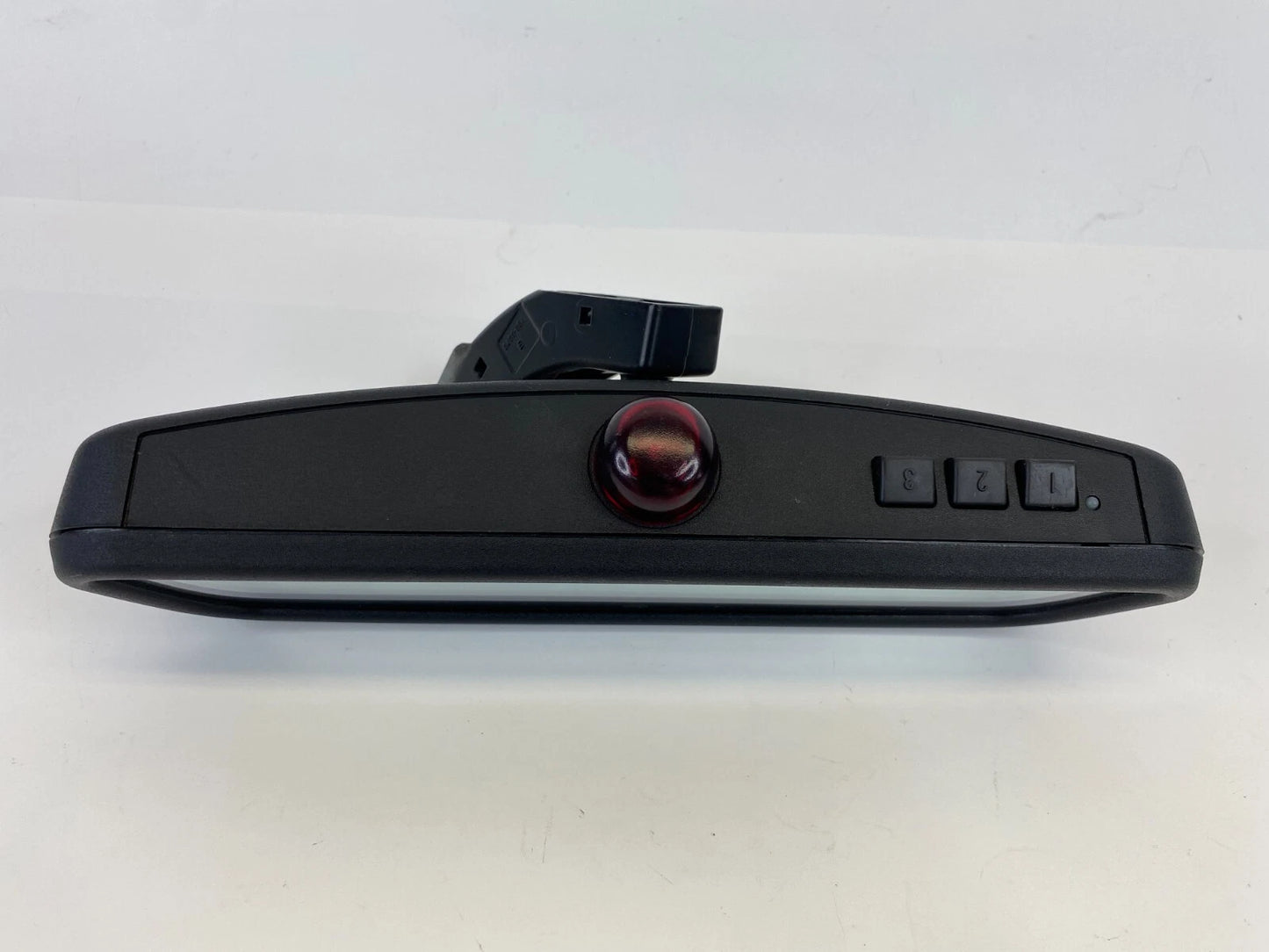 2004-2007 BMW 530I 525I REAR VIEW INTERIOR MIRROR W/ AUTO DIM 51167028444 OEM