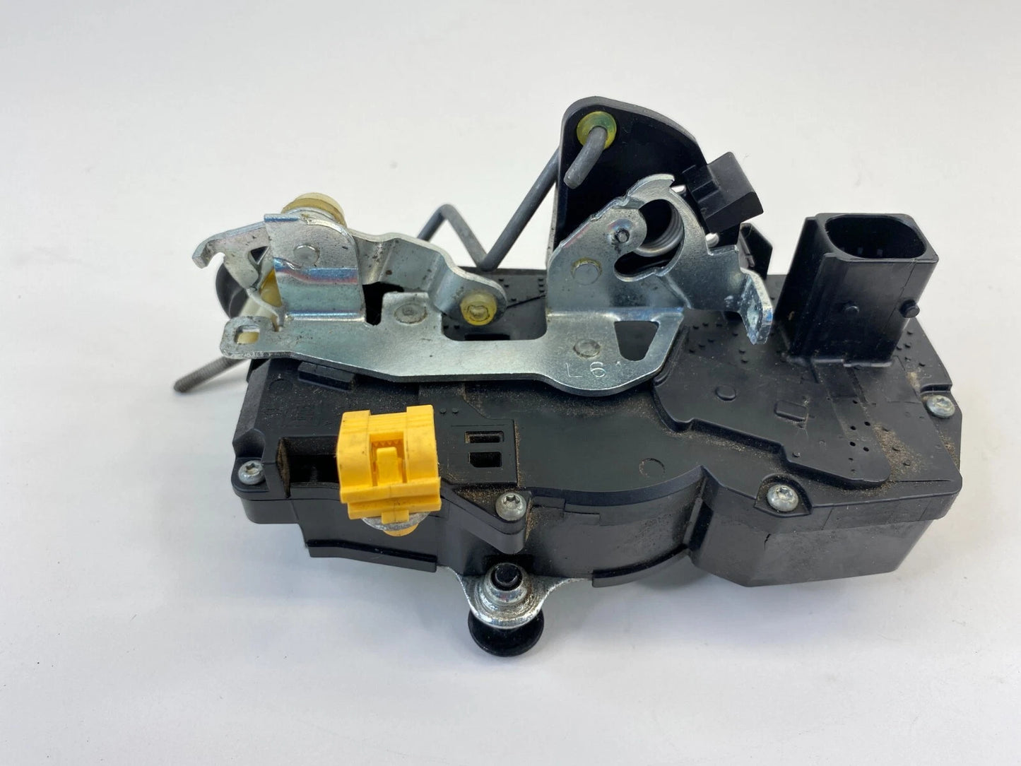 03-07 CADILLAC CTS 04-06 SRX REAR LEFT BACK SIDE DOOR LOCK LATCH 10373664 OEM