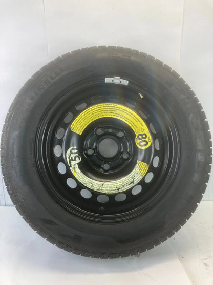 12-19 VW BEETLE JETTA EMERGENCY SPARE TIRE WHEEL COMPACT DONUT T195/65/R15 OEM