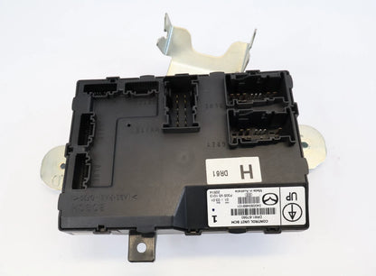 2011-2014 MAZDA 2 BODY CONTROL MODULE COMPUTER BCM BCU OEM DR61-67560
