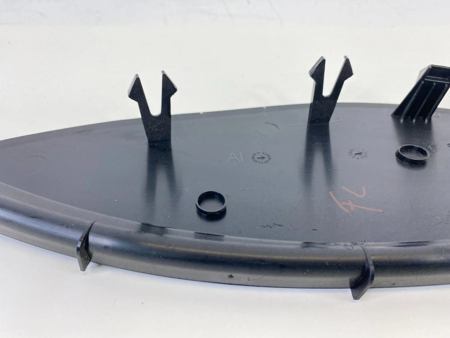 2006 BMW 330XI 330I LEFT DRIVER SIDE DASH END CAP COVER BEZEL TRIM 51457077819