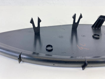 2006 BMW 330XI 330I LEFT DRIVER SIDE DASH END CAP COVER BEZEL TRIM 51457077819