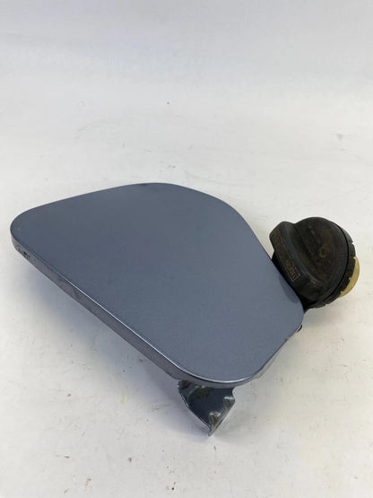 2008-2015 SCION XB FUEL FILLER GAS TANK DOOR LID COVER W CAP GRAY METALLIC OEM