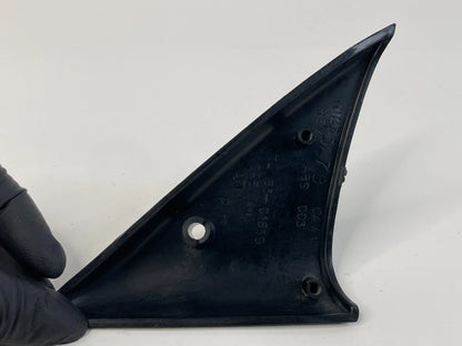 93-02 CHEVROLET CAMARO FRONT RIGHT INTERIOR DOOR MIRROR CORNER TRIM COVER OEM