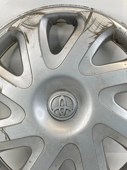 2000 2001 2002 TOYOTA COROLLA RIM WHEEL CENTER CAP HUBCAP HUB CAP 42621AB030 OEM