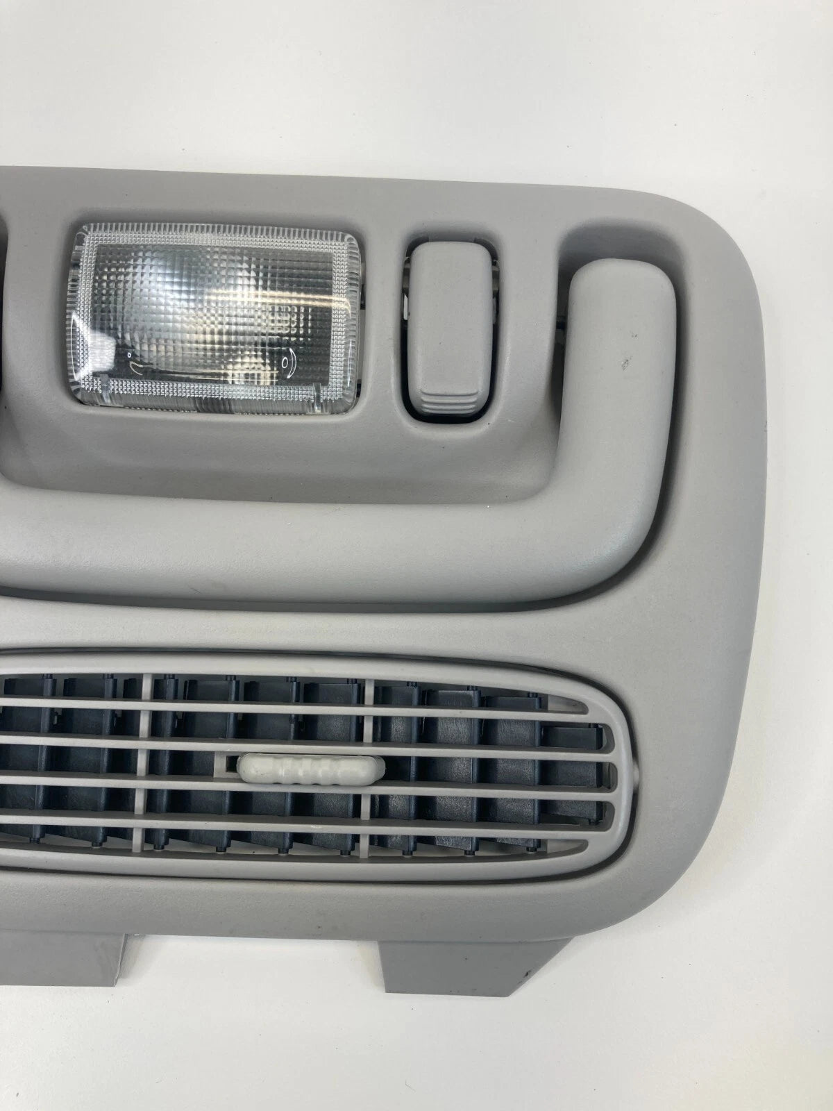 04-10 TOYOTA SIENNA REAR LEFT ROOF GRAB HANDLE AC AIR VENT DOME LAMP LIGHT OEM