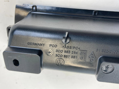 2009-2017 VW VOLKSWAGEN CC DASH CENTER CONSOLE CIGARRETTE ASHTRAY 3C0-863-284