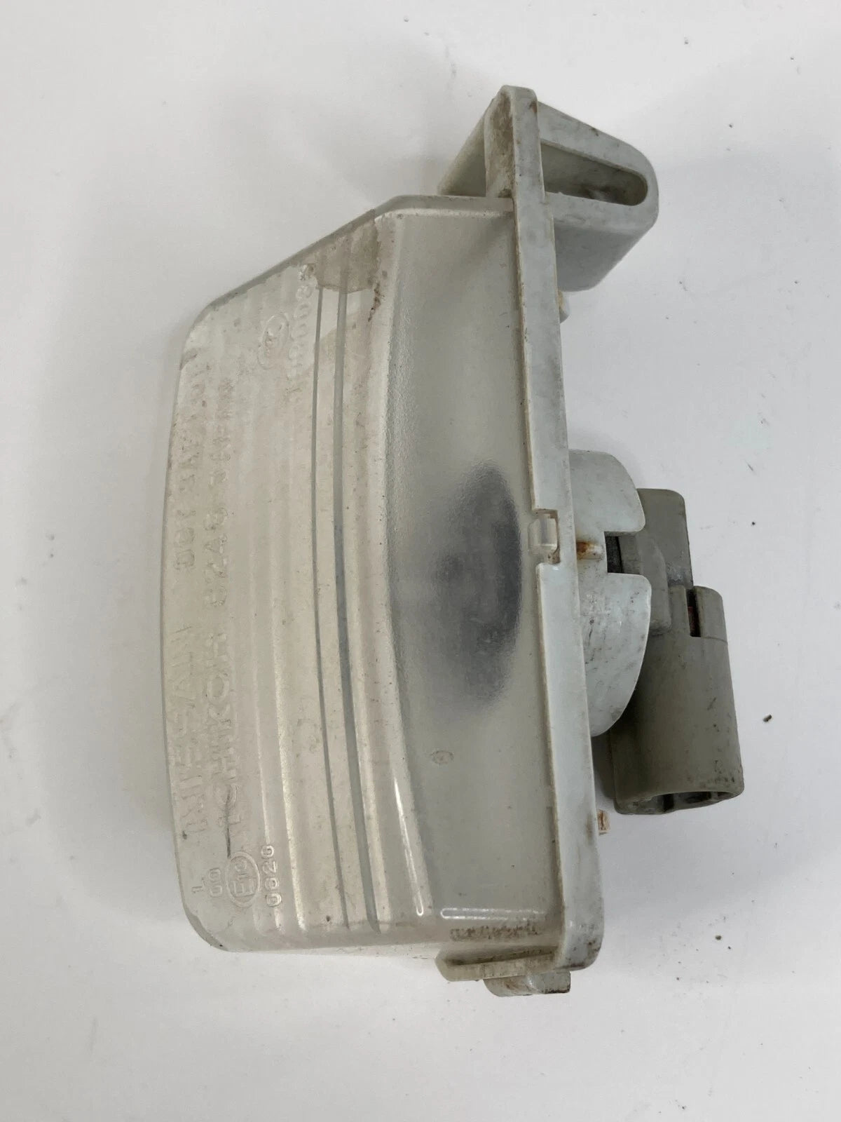 2007 2008 07 08 INFINITI G35 SEDAN REAR TRUNK LICENSE PLATE LIGHT LAMP OEM