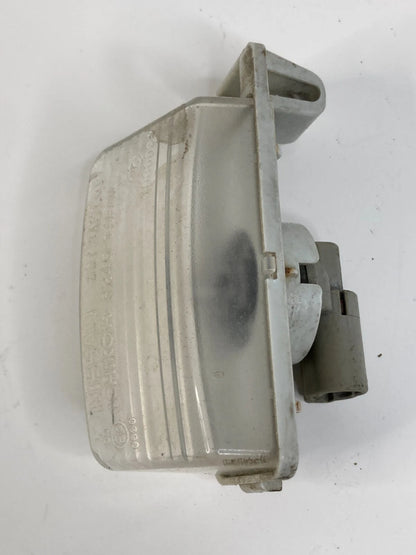 2007 2008 07 08 INFINITI G35 SEDAN REAR TRUNK LICENSE PLATE LIGHT LAMP OEM