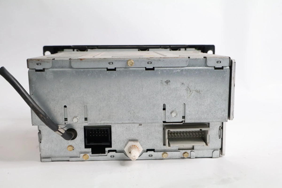 2006-2010 HUMMER H3 AM /FM 6 DISC CD PLAYER RADIO RECEIVER 15261537 OEM