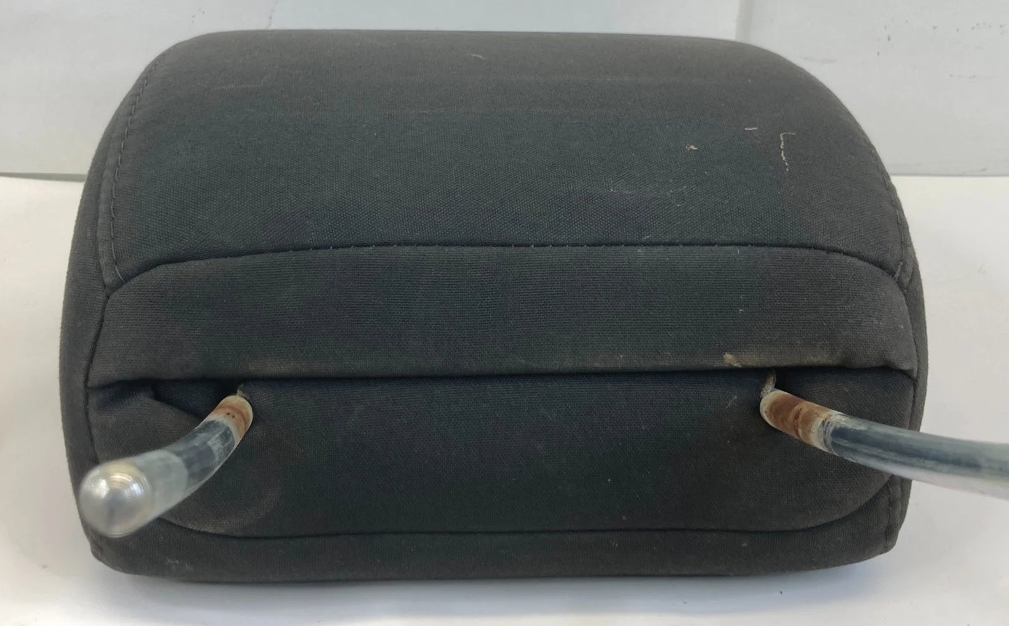2006-2009 JEEP COMMANDER FRONT LEFT & RIGHT SEAT HEADREST CLOTH PAIR SET OEM