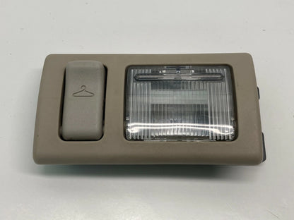 04 05 06 CHRYSLER PACIFICA LEFT ROOF DOME LIGHT LAMP COAT HOOK 1142447 OEM