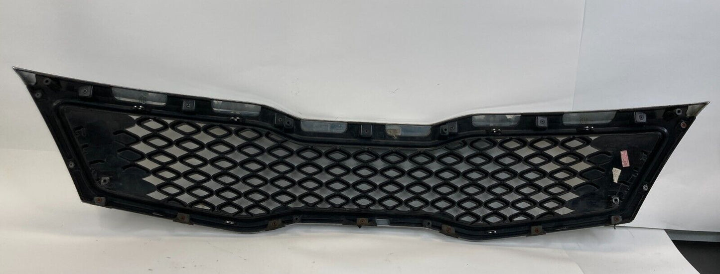 2011 2012 2013 Kia Optima Front Bumper Upper Grill Grille OEM