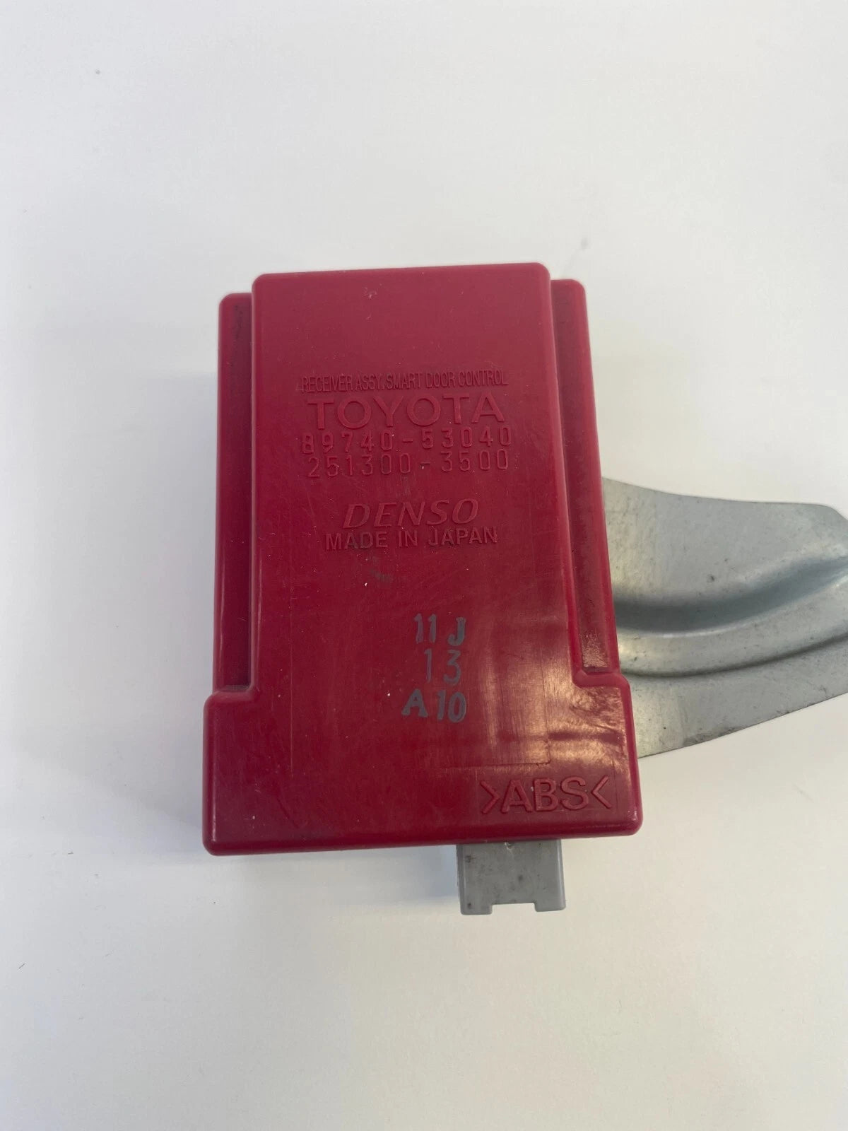 2006-2013 LEXUS IS250 SMART DOOR CONTROL RECEIVER MODULE 89740-53040 ASSY OEM