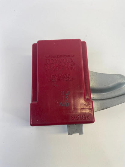 2006-2013 LEXUS IS250 SMART DOOR CONTROL RECEIVER MODULE 89740-53040 ASSY OEM