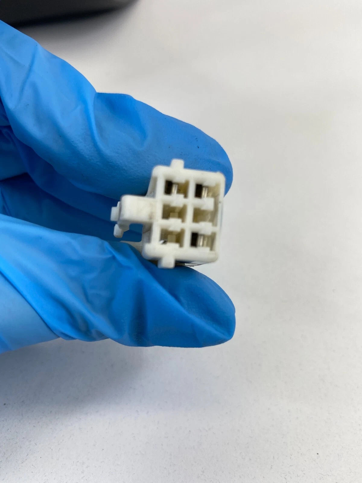 2001-2006 CHRYSLER SEBRING PASSENGER SIDE VIEW MIRROR POWER ADJUSTABLE UNIT OEM