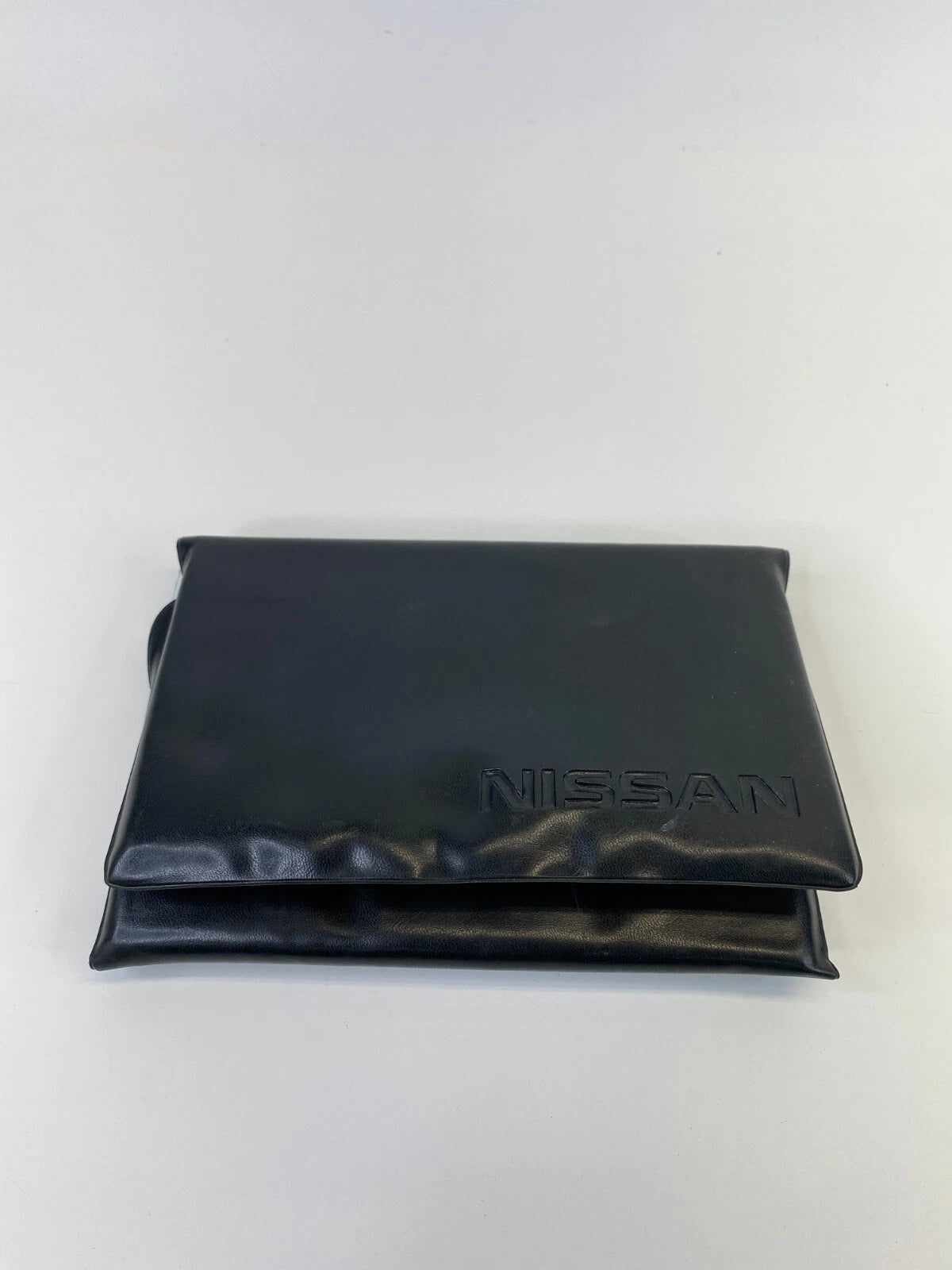 2004 04 NISSAN XTERRA OWNERS MANUAL GUIDE BOOK WARRANTY INFORMATION W CASE OEM