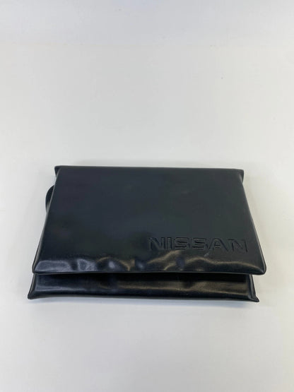 2004 04 NISSAN XTERRA OWNERS MANUAL GUIDE BOOK WARRANTY INFORMATION W CASE OEM