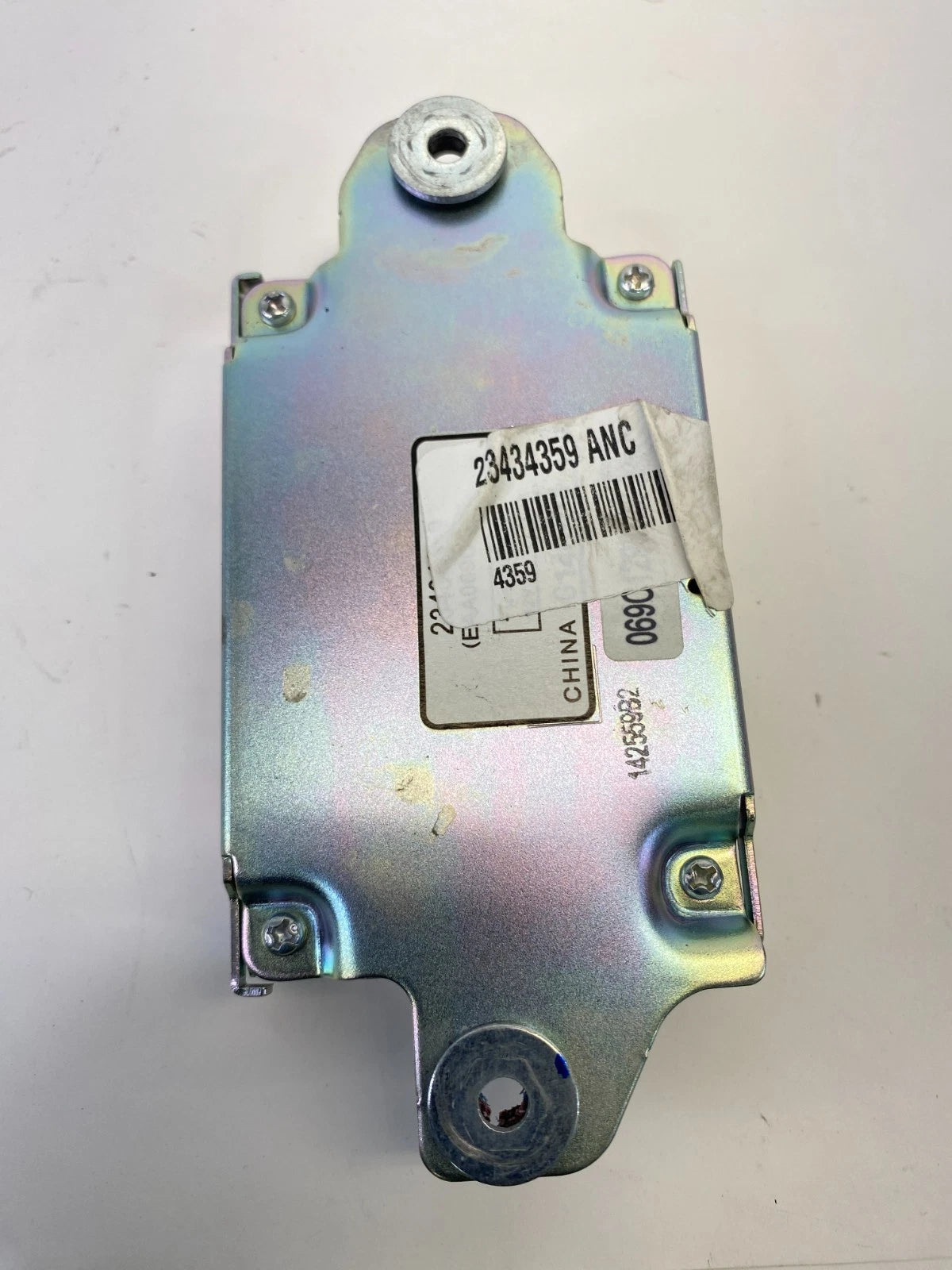 2015 CHEVY EQUINOX GMC TERRAIN ACTIVE CANCELLATION BODY CONTROL MODULE 23434359