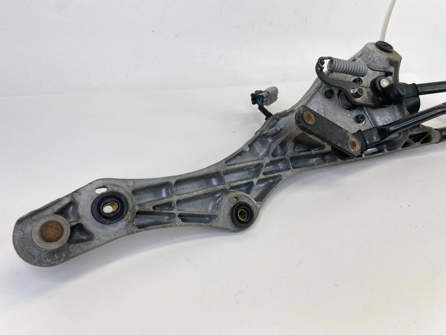 99-03 LEXUS RX300 FRONT WINDSHIELD WIPER MOTOR LINKAGE ASSEMBLY 85110-48030 OEM