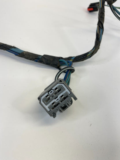 2009-2011 Volkswagen Routan Rear HVAC Evaporator Wire Wiring Harness 02000170