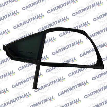 2010-2017 CHEVROLET EQUINOX REAR RIGHT SIDE WINDOW AND WEATHERSTRIP 43R-000265