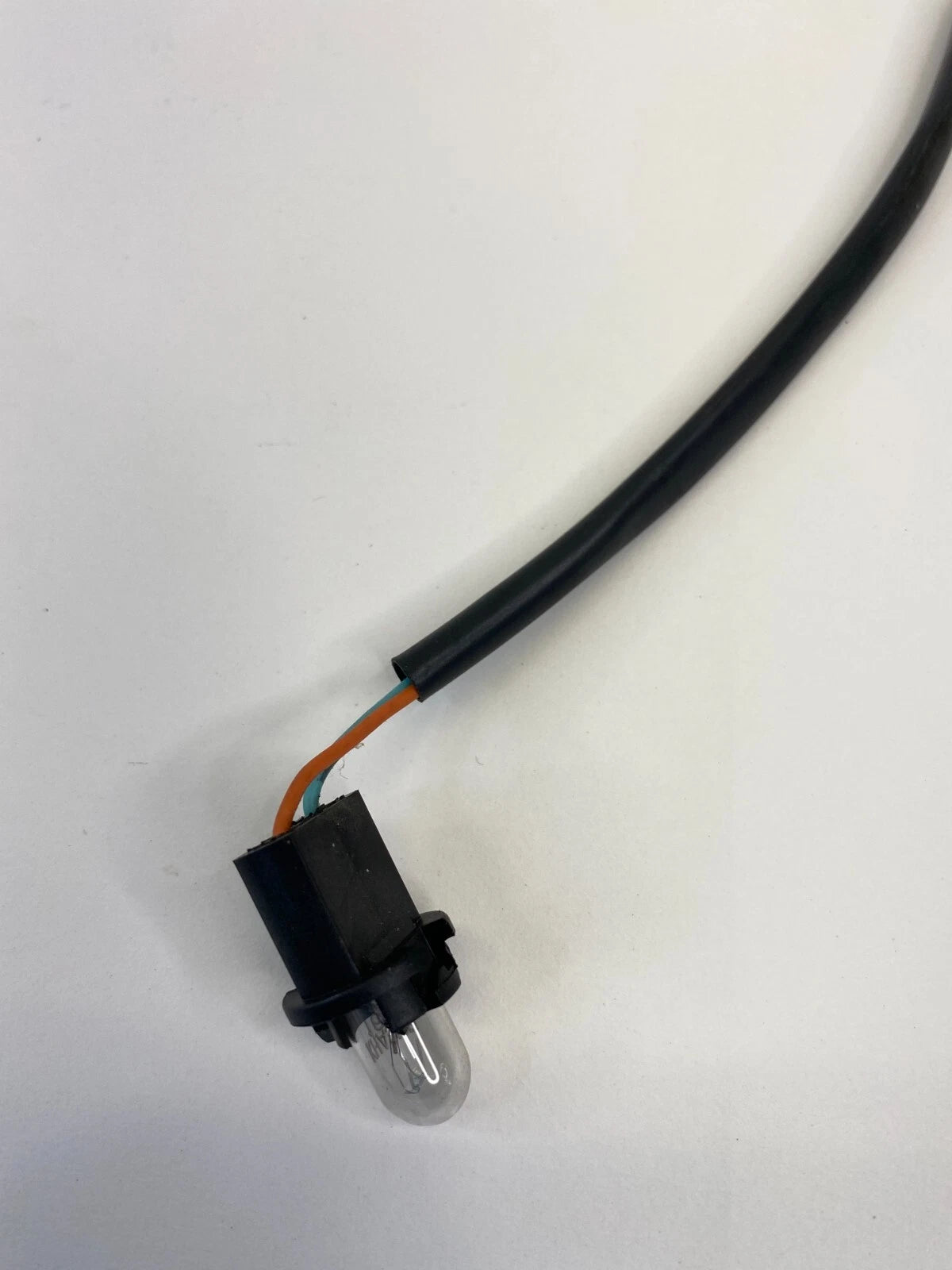 11-14 HYUNDAI SONATA FRONT LEFT DOOR PANEL COURTESY LIGHT LAMP WIRE HARNESS OEM