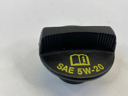 07 08 09 10 11 12 DODGE CALIBER 2.0L ENGINE OIL FILLER CAP COVER SAE 5W-20 OEM