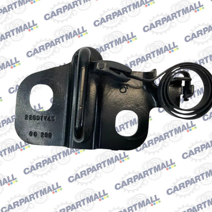05-10 CHEVY COBALT COUPE REAR TRUNK DECK LID LIFTGATE LATCH STRIKER 22697745 OEM