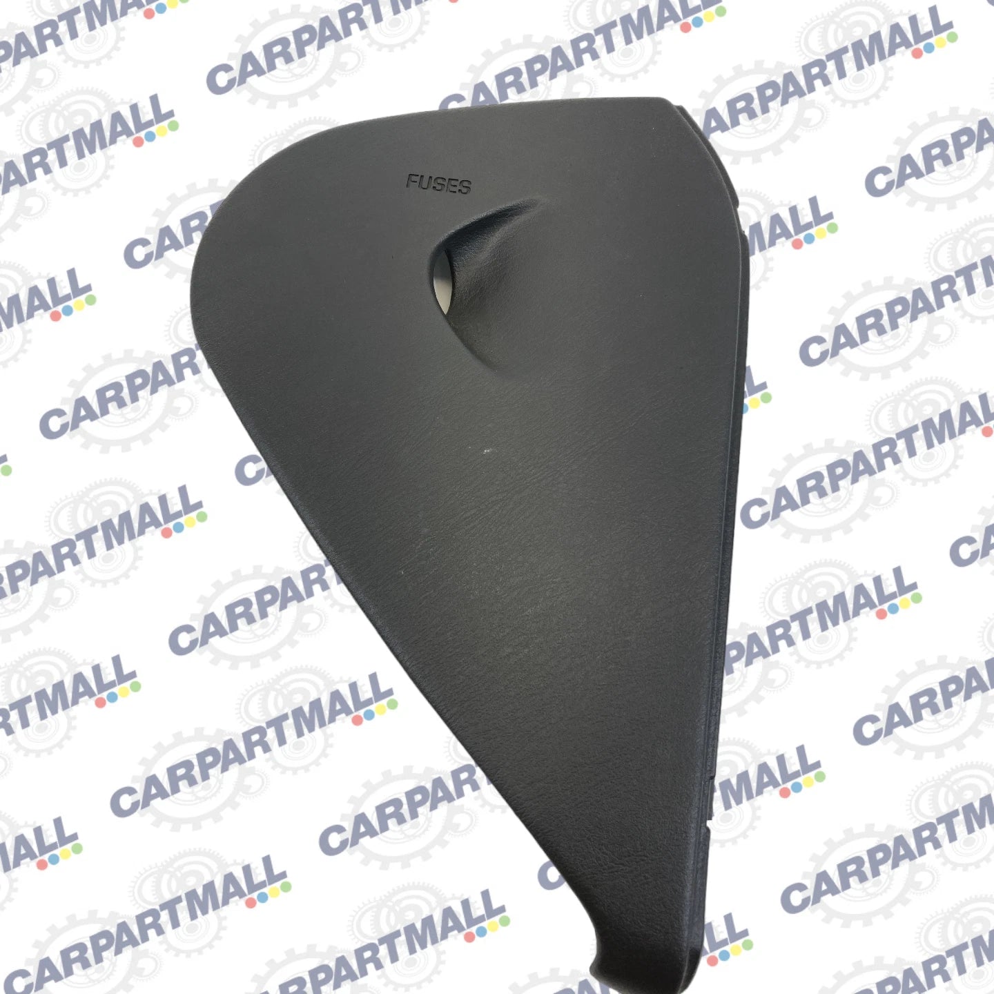 2002-2005 PONTIAC GRAND AM DASH RIGHT SIDE FUSE BOX END CAP TRIM COVER 22618850