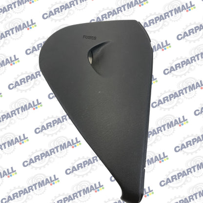 2002-2005 PONTIAC GRAND AM DASH RIGHT SIDE FUSE BOX END CAP TRIM COVER 22618850