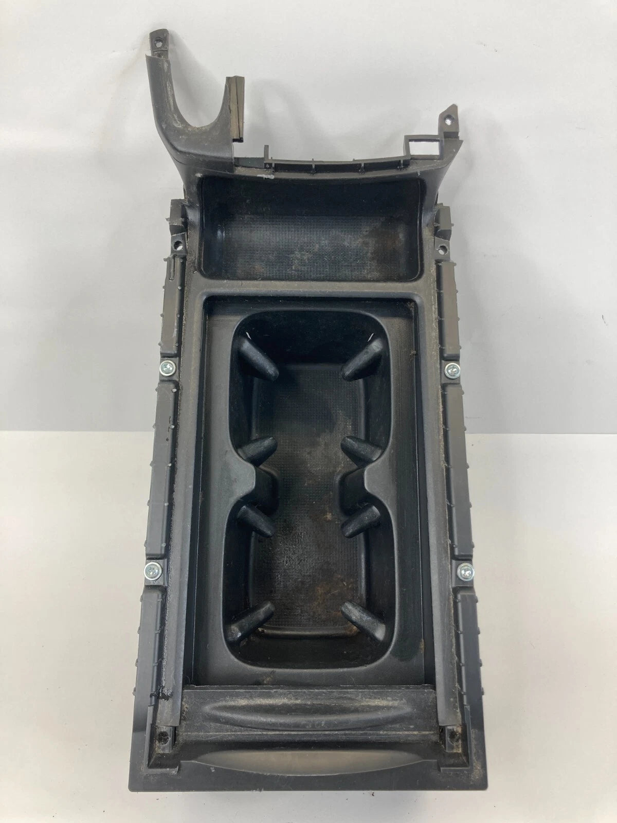 06-11 HONDA CIVIC CENTER CONSOLE SLIDE ROLLER DUAL CUP HOLDER CUPHOLDER 1161985