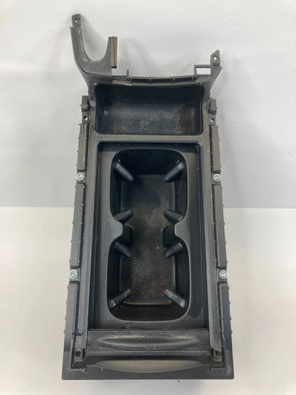 06-11 HONDA CIVIC CENTER CONSOLE SLIDE ROLLER DUAL CUP HOLDER CUPHOLDER 1161985