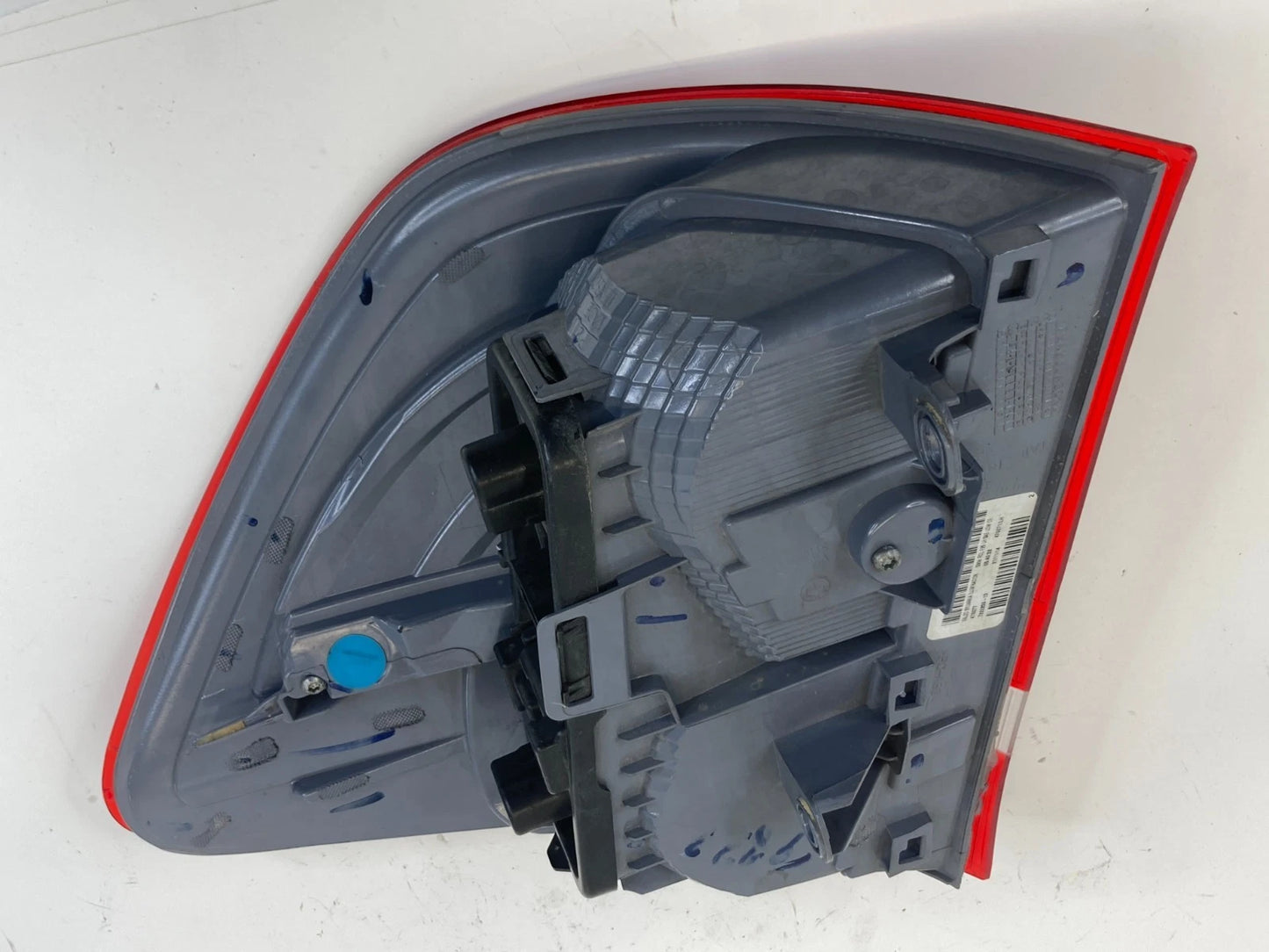 2011-2017 BMW X3 REAR LEFT SIDE OUTER TAILLIGHT TAIL LAMP HALOGEN 7-220-239